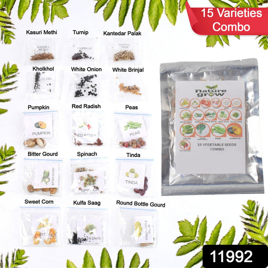 Natureβs Bounty Veggie Mix