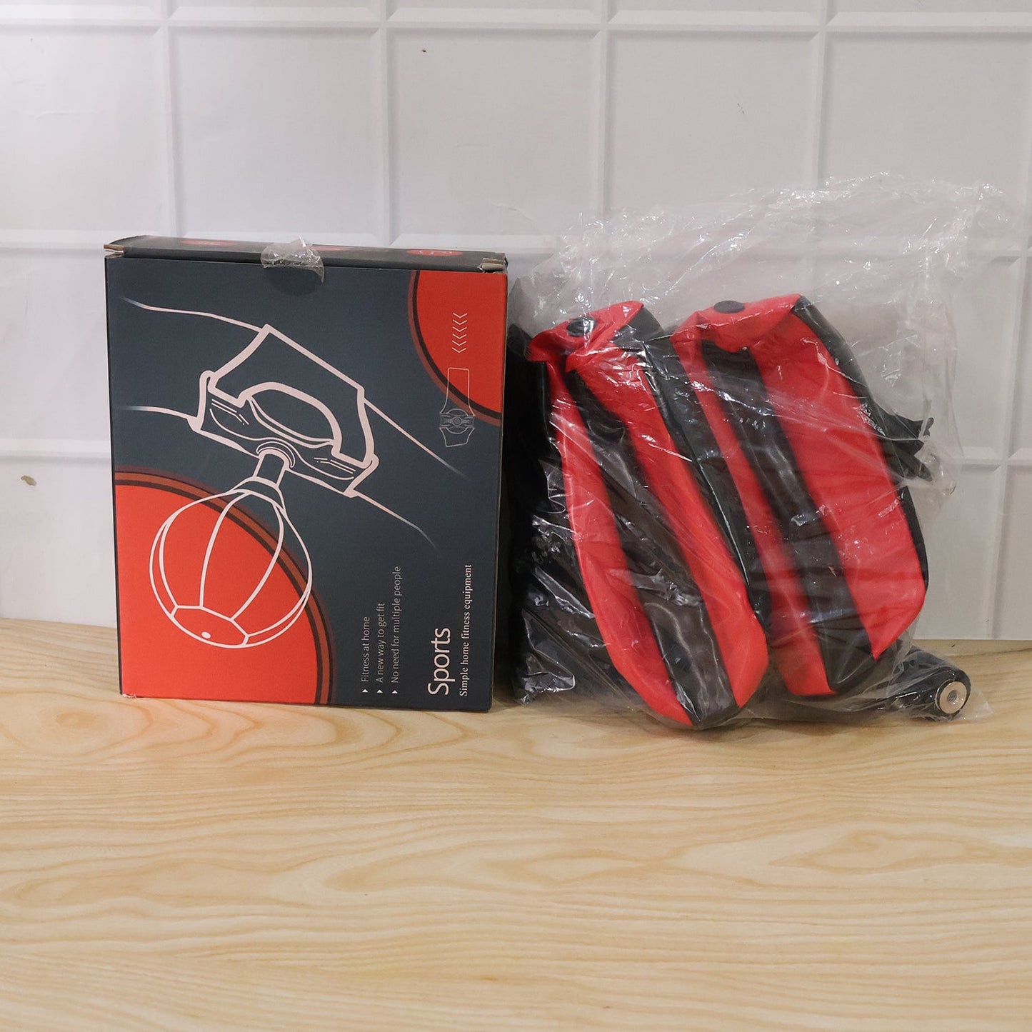 home workout punching bag inflatable