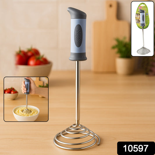 Stainless Steel Spring OβMasher