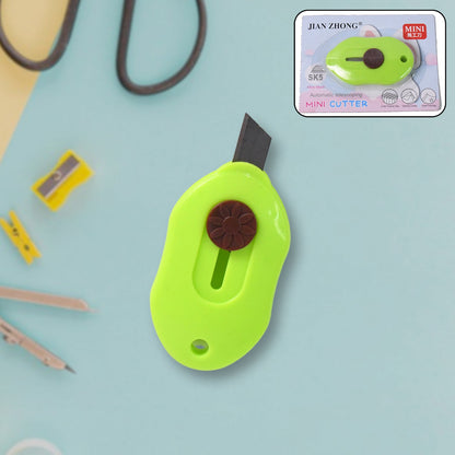 Mini Cloud Cutter (1 Pc): Portable & Safe Box Opener (Multiple Uses)