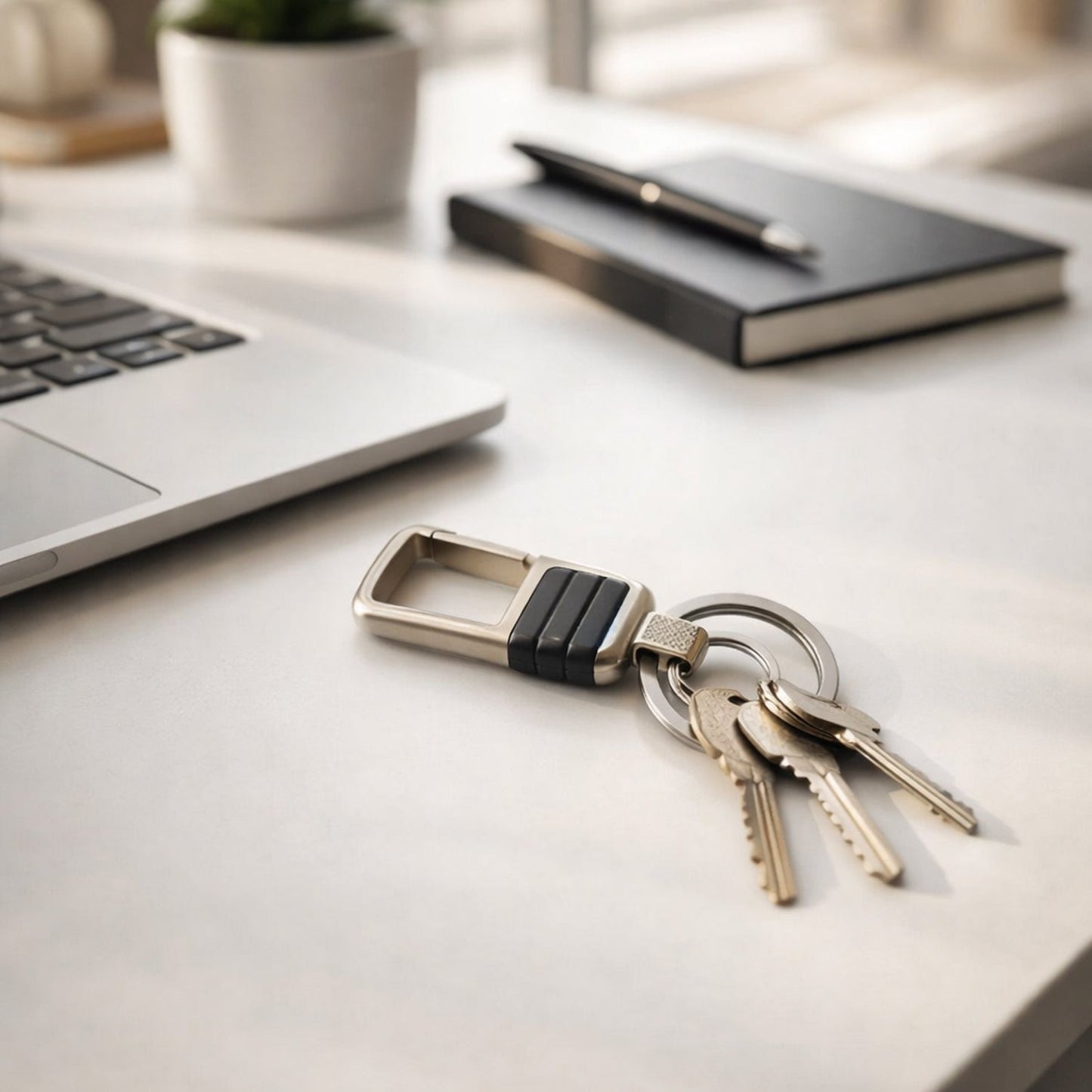 premium metal key holder