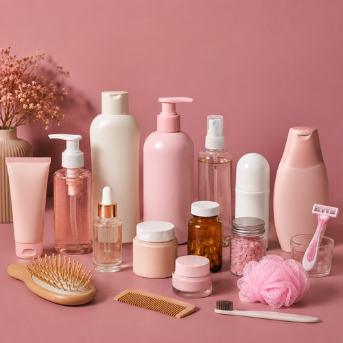 Beauty, Health & Personal Care