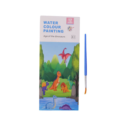 Watercolor Painting Kit