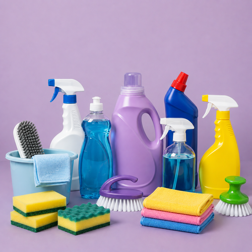 Cleaning Supplies