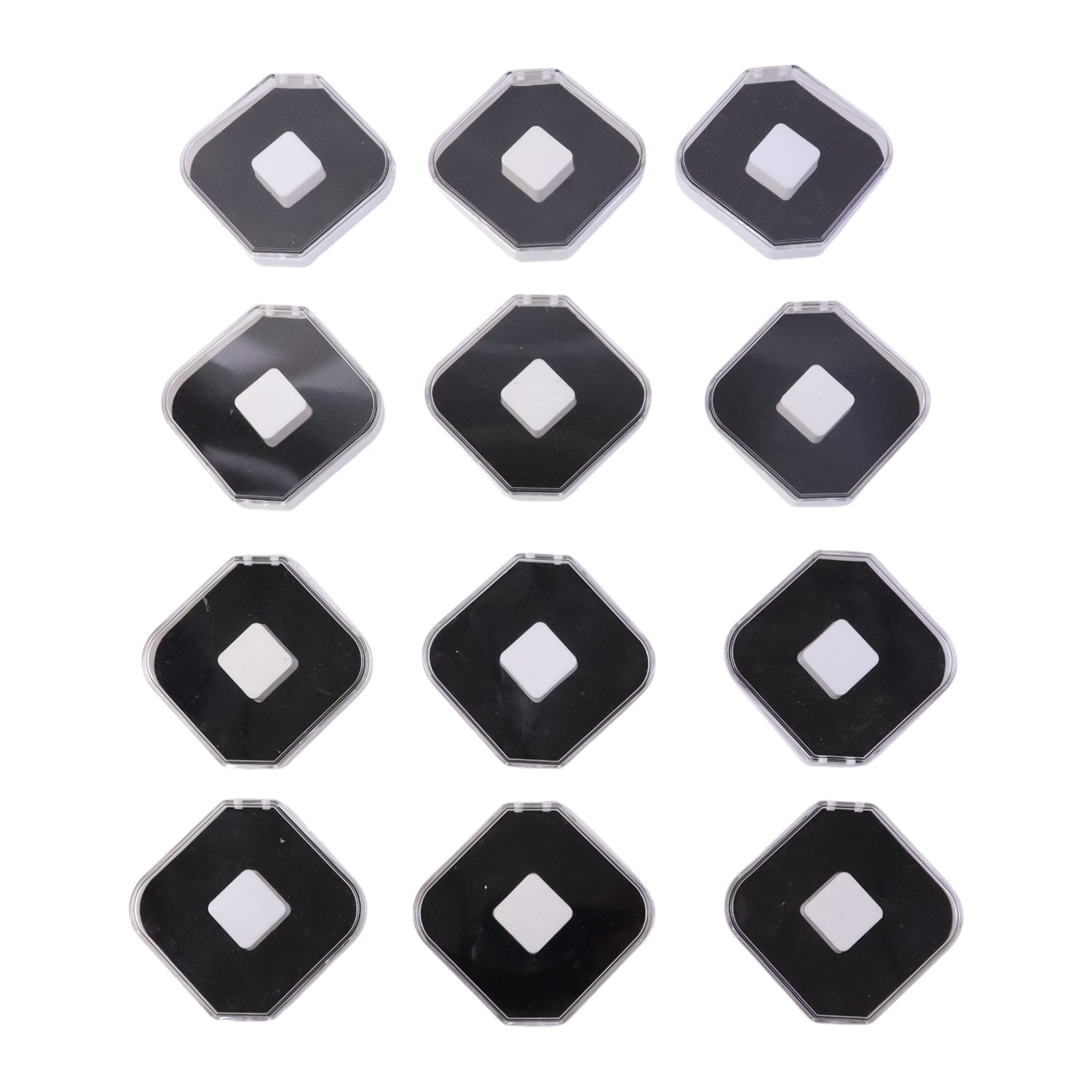 Jewellery display box set 12 pcs detail India