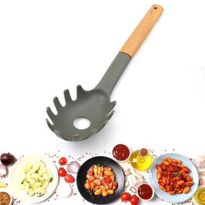Plastic Kitchen Pasta Fork 1 Pc