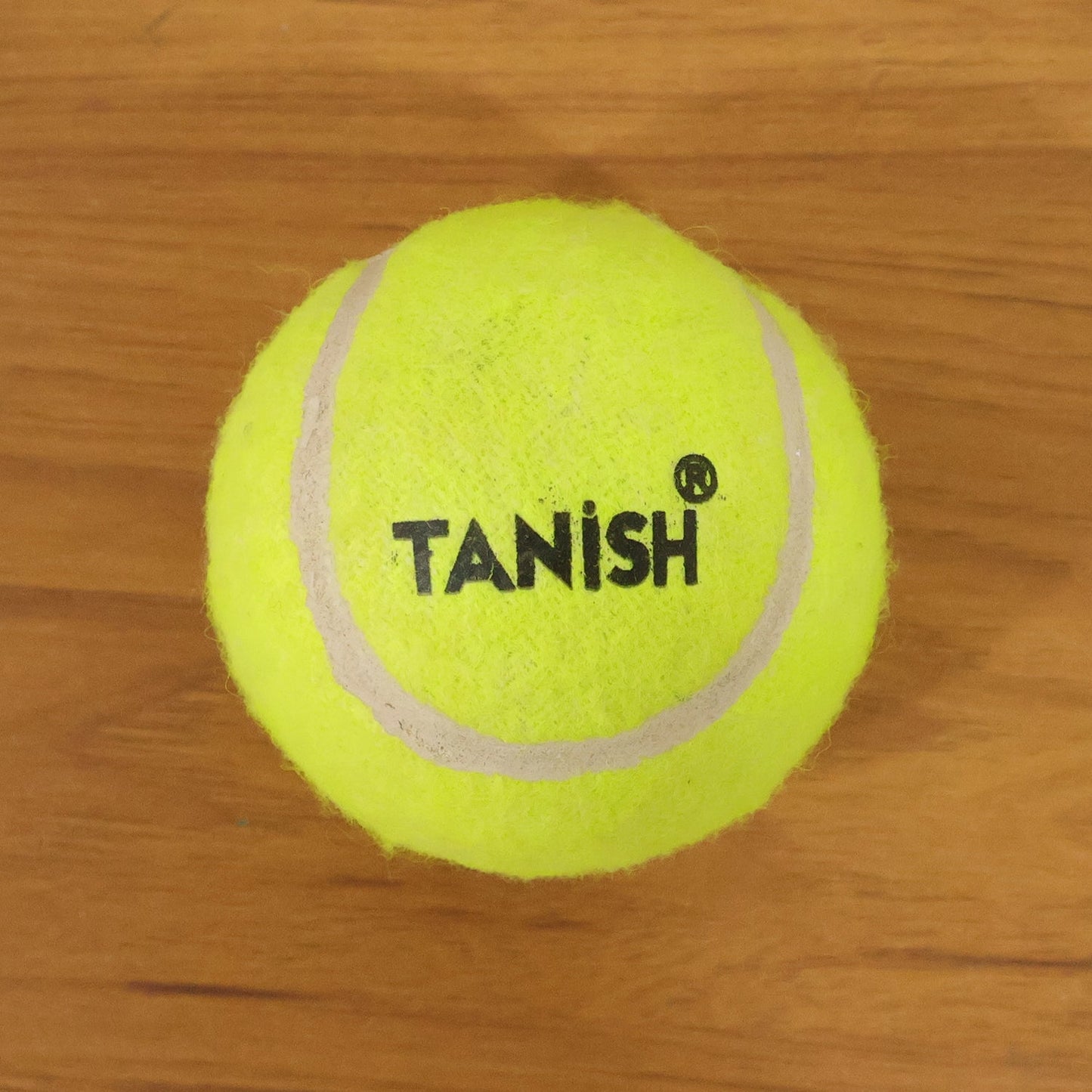 tennis ball for sports activity and training