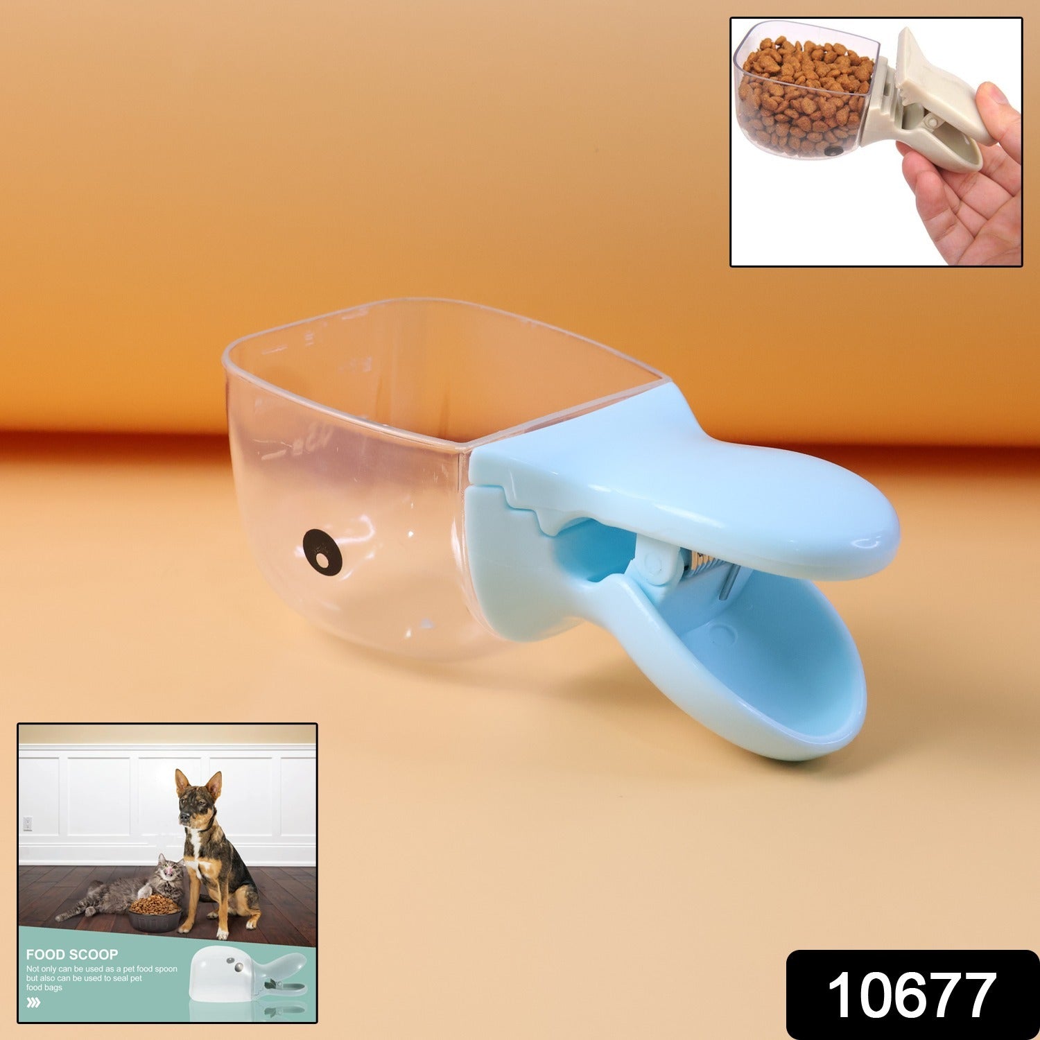 Clip Lock