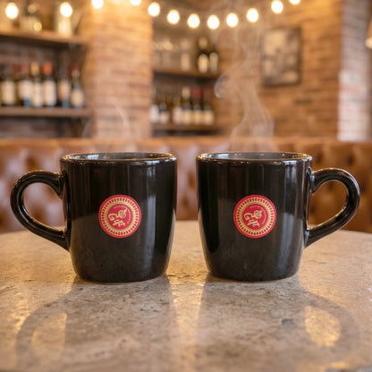 Play Station Ceramic Tea / cups / Mug Set With Handle Serving Bowl Milk Cup, Coffee Cup, Tea Cup, Breakfast Cup, Drinking Mug or Outdoor for Household, Gift for Birthday, Wedding Party (4 Pcs set)