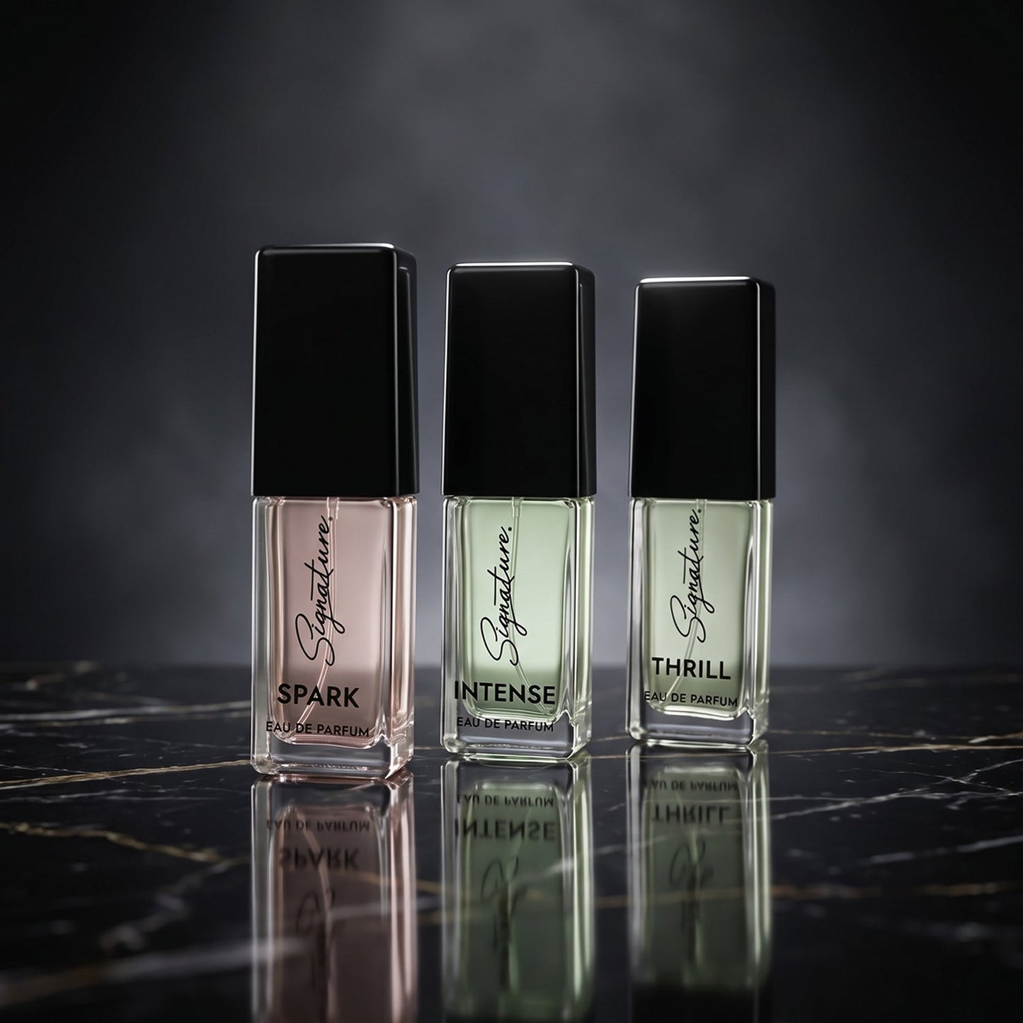mini eau de parfum set 5 piece fragrance kit