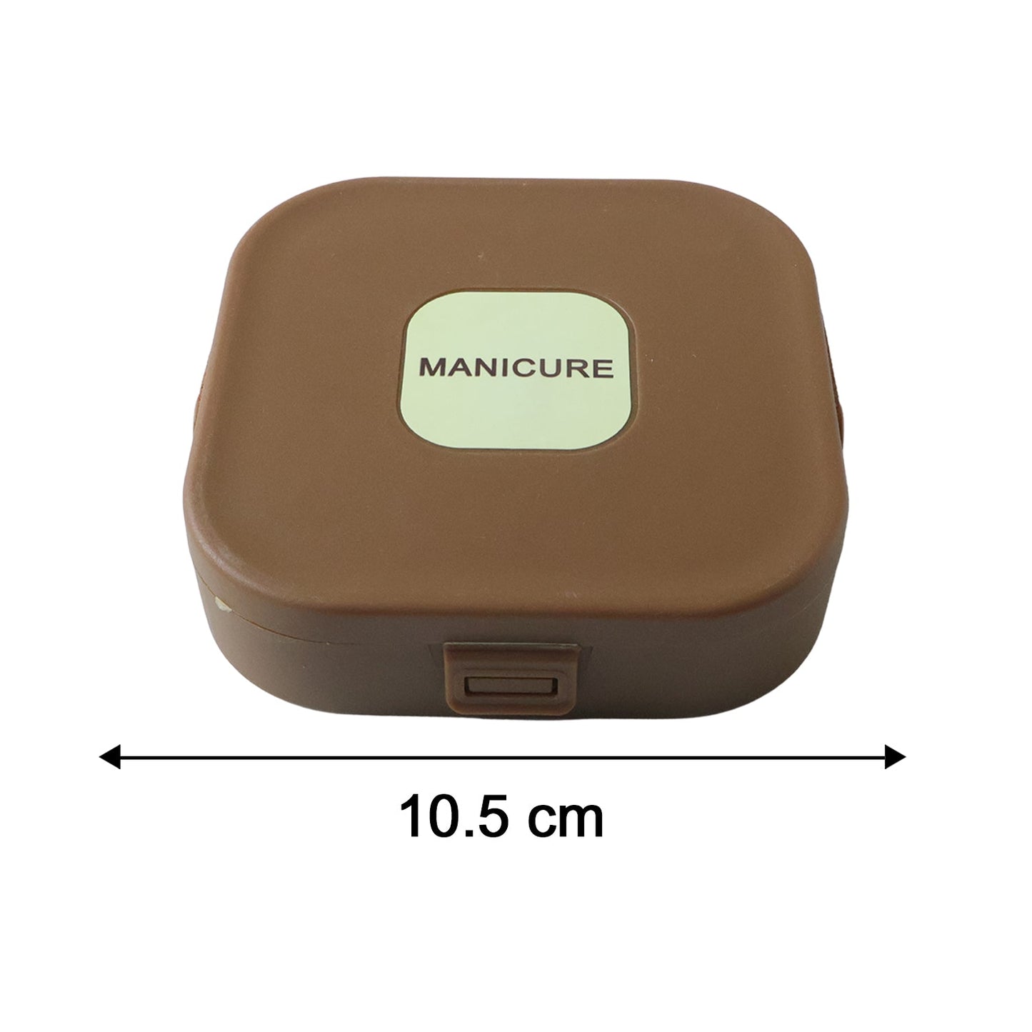 8 In 1 Professional Manicure Pedicure Kit