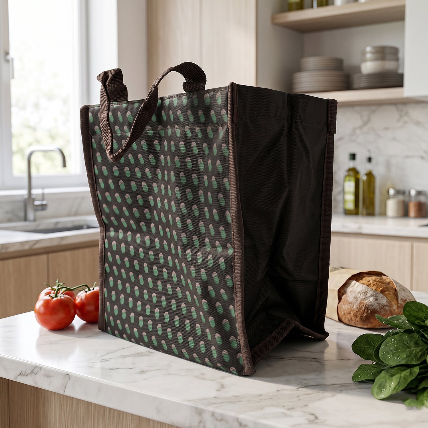 eco friendly storage bag for household use