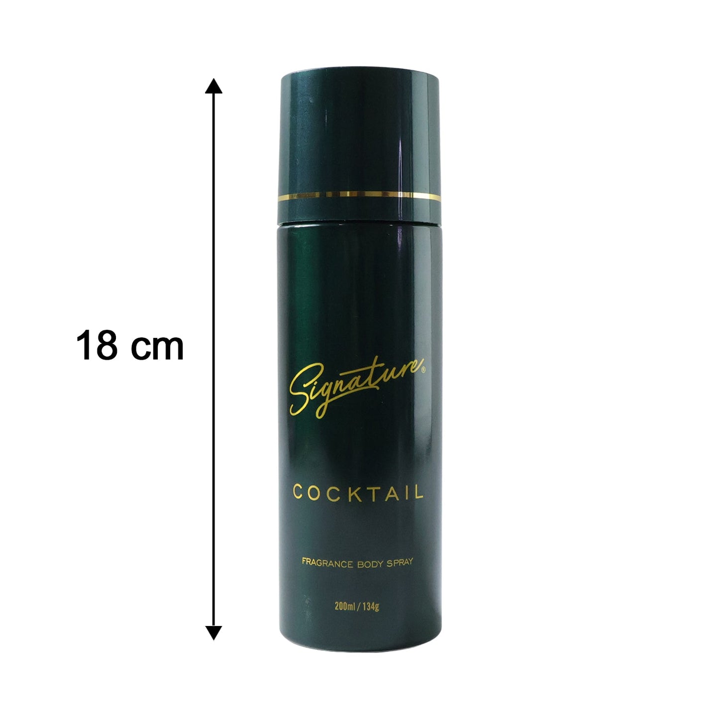 stylish deodorant spray bottle cocktail scent