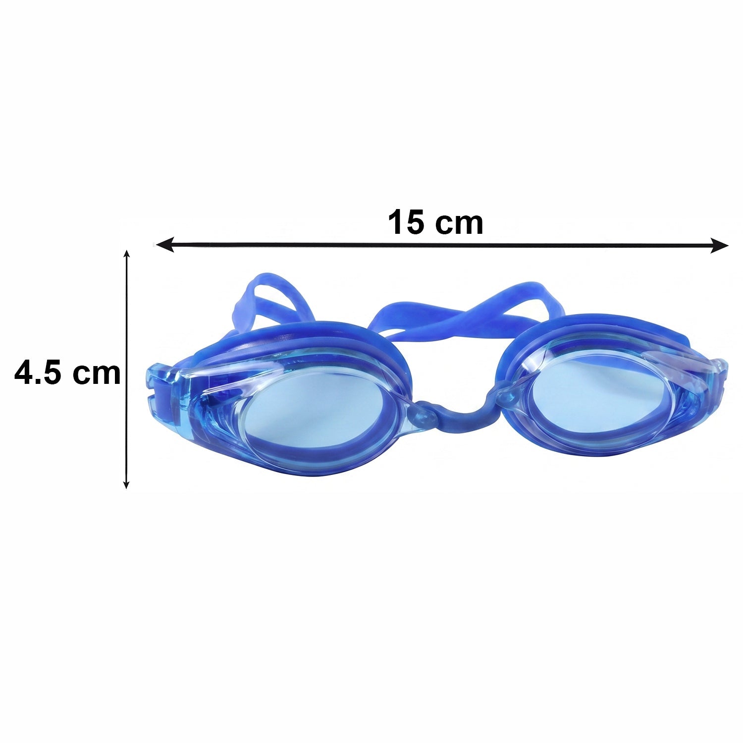 leak proof kids goggles soft seal design
