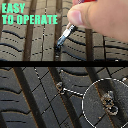 Premium Tubeless Tire Repair Rubber Plug 1 Pc