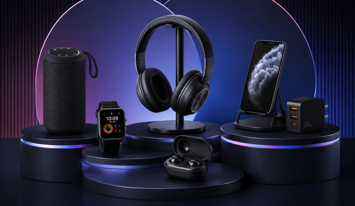 Smart Tech Essentials