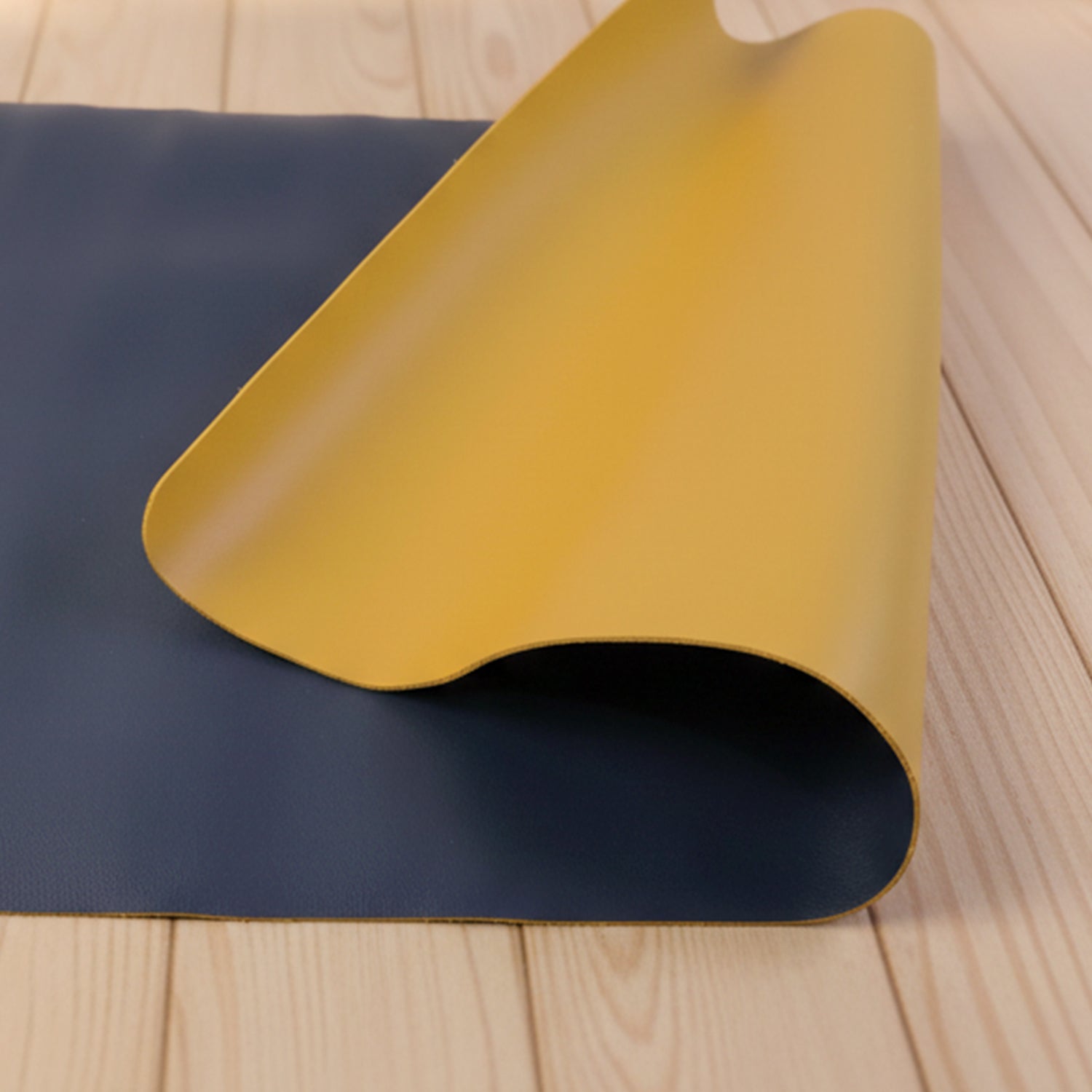 leather desk writing mat