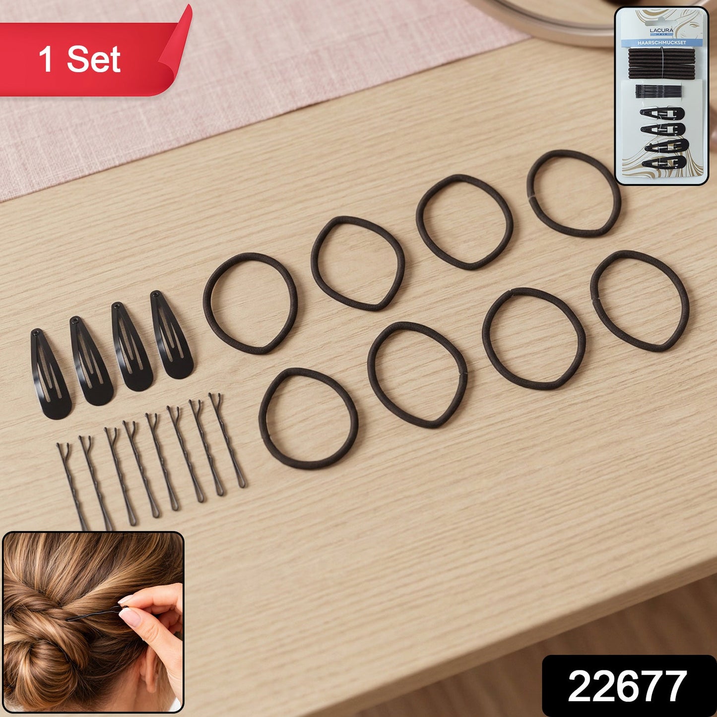 Hair Styling Kit