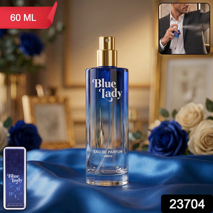 Blue Lady EDP Perfume Spray