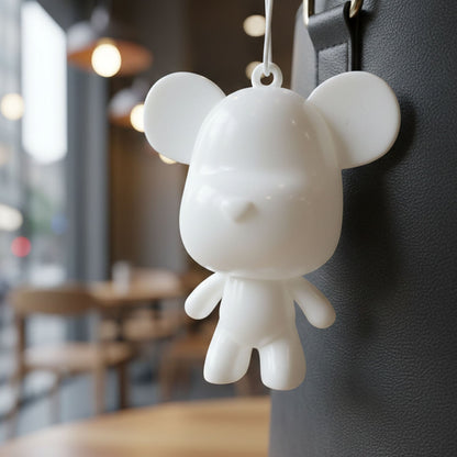 cute animal keychain for kids and adults