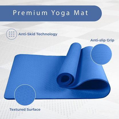 Home workout mat